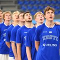U20 EM-il pronksi võitnud Eesti korvpallikoondis kindlustas koha A-divisjonis