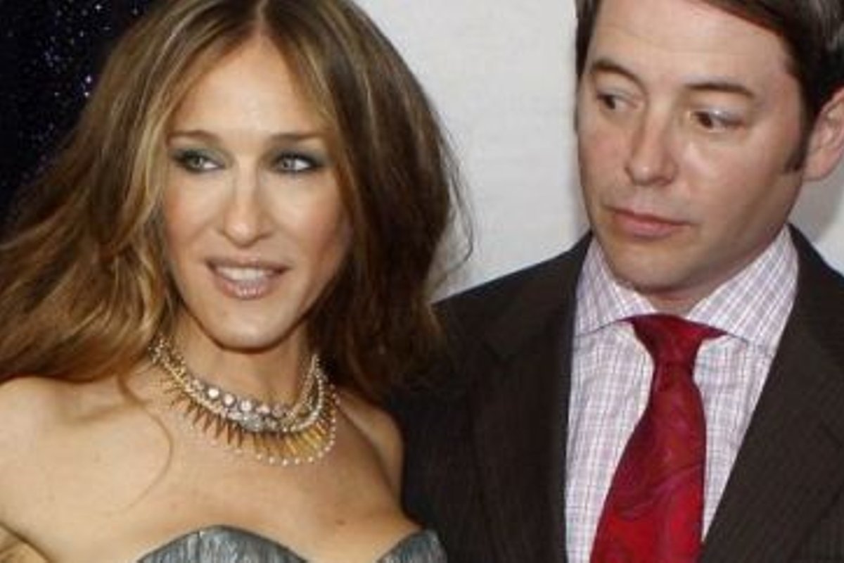 Sarah Jessica Parker saab surrogaadi abil kaks tütart