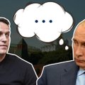 "Tuntud blogija, Berliini patsient." Mis hüüdnimesid Putin Navalnõile valib ja miks ta tema nime avalikult suhu keeldub võtmast?