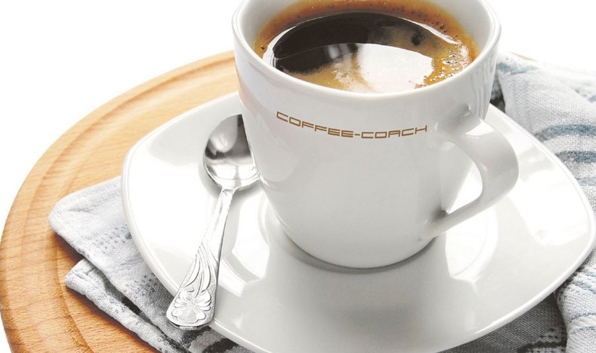 Kohvitarbimine üle nelja tassi päevas võib  tervisele kahjulik olla.