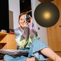 ФОТО | Невероятно! Во время поездки в США Алике Миловой удалось увидеть солнечное затмение своими глазами