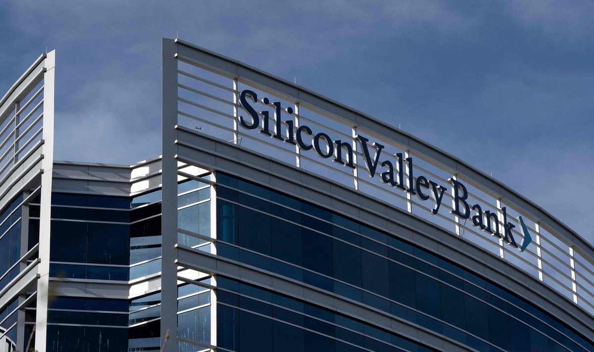 Silicon Valley panga hoiused ostab ära USA suurpank First Citizens.
