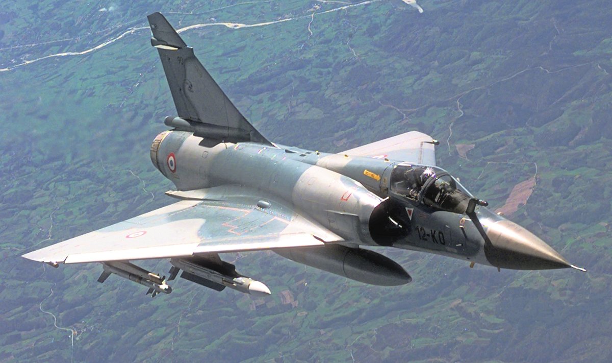 Prantsuse Mirage 2000
