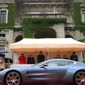 Kõige kaunim auto on Aston Martin One-77