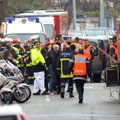 Prantsuse politsei lasi õhku kahtlusaluse piiramisel ette jäänud auto