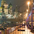 VIDEO JA FOTOD: Moskva kesklinnas tapeti juhtiv opositsioonipoliitik Boriss Nemtsov