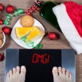 Как похудеть после новогодних праздников — 10 полезных привычек