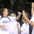 Eesti korvpallikoondis paigutati EM-valikturniiriks neljandasse tugevusgruppi