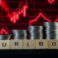 Шестимесячный Euribor опустился ниже 3,2%