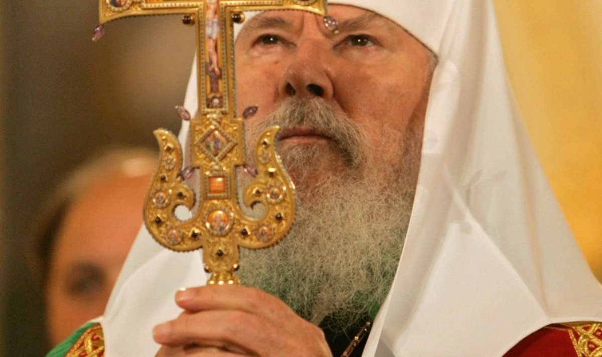 Patriarh Aleksius II