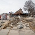 Пыхья-Таллинн приглашает на обсуждение будущего окрестностей Балтийского вокзала и улицы Вана-Каламая