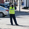 Politsei otsib liiklusõnnetuste pealtnägijaid