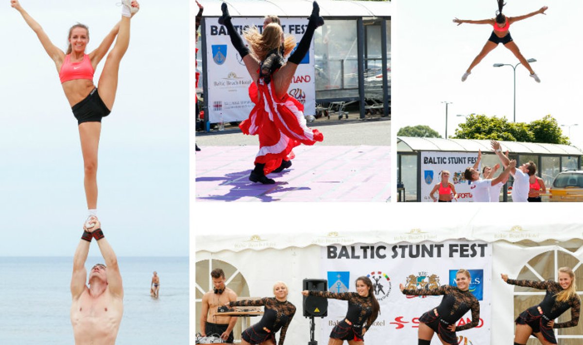 Baltic Stunt Fest