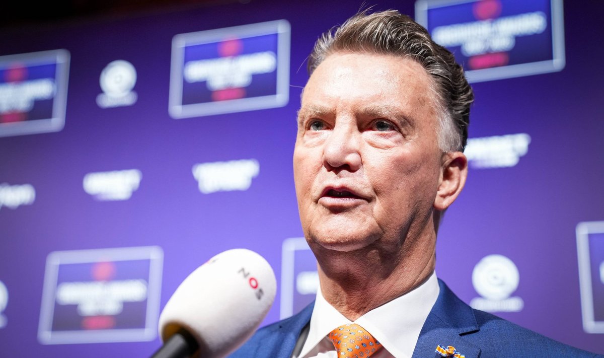 Louis van Gaal