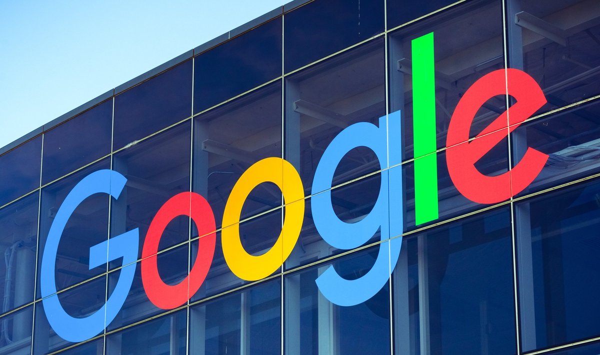 Google’i logo