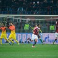 VIDEO: AC Milan šokeeris Barcelonat, Galatasaray viigistas Schalkega!