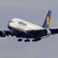 Авиакомпания Lufthansa открывает новый прямой рейс Таллинн-Мюнхен
