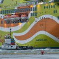 Tallink: väävlidirektiiv tõstab laevapiletite hinda