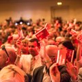 Tallinna linnavolikogu sotsiaaldemokraatide fraktsioon pöördus seoses linna eelarvega õiguskantsleri poole