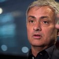 Jose Mourinho: Manchester City suudaks isegi varumeestega Premier League'i võita