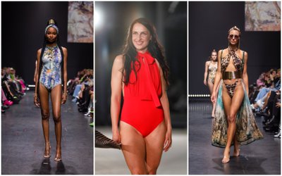 Anastassija Balak, Эстония (TFW) / SLOW BEACHWEAR, Латвия (RFW)