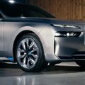 BMW arendab vedrustust, mis toodab autole voolu