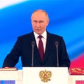 OTSEPILT ja -BLOGI | Putin kuulutati viiendat korda Venemaa presidendiks