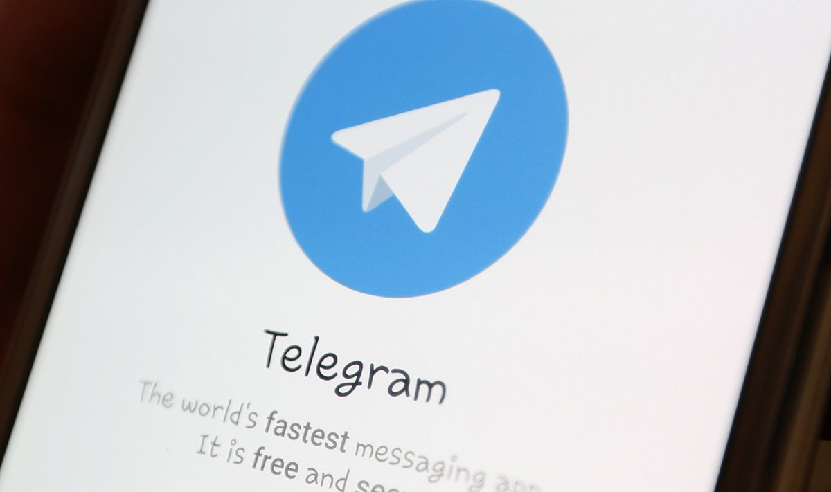 Telegrami logo