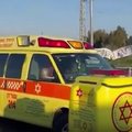 ВИДЕО | В Израиле в толпу въехал автомобиль: есть раненые