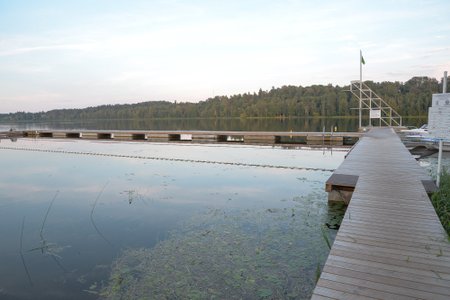 Viljandi järve uppus meesterahvas