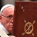 Paavst kutsus jõululaupäeva missal üles migrantidest hoolima