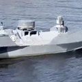 Ukraina julgeolekuteenistus: kaks Vene sõjalaeva on saanud pihta eksperimentaalsete „Merebeebidega“