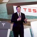 Teslast on saamas maailma kõige väärtuslikum autotootja