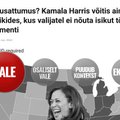 FAKTIKONTROLL | Kas Kamala Harris võitis vaid neis osariikides, kus valijatelt ei nõuta isikut tõendavat dokumenti?