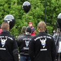 Odini sõdalased kogunesid Tammsaare pargis