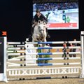 Tallinn Horse Show kuue takistusega sõidu võitis Tiit Kivisild
