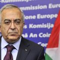 Palestiina peaminister: lõpetage oma terrori reklaamimine Palestiina nimega