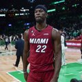 VIDEO | NBA: Jimmy Butler ja Miami Heat asusid Boston Celticsi vastu idakonverentsi finaali juhtima