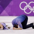 OLÜMPIABLOGI | Päeva kokkuvõte: üheksa uut olümpiavõitjat, eestlaste parima etteaste eest hoolitses Ermits