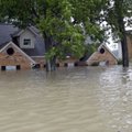 Из-за наводнения в Хьюстоне пострадали 100 тысяч домов