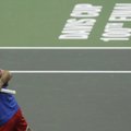 Tšehhe lahutab Davis Cupi karikast üks võit