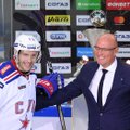 VIDEO | Peterburi SKA viskas KHLis 203 sekundiga kolm väravat