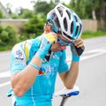 Tagasihoidlik etapikoht ei lükanud Kangertit Vueltal esikümnest