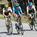 Kangert tegi Nibali jaoks kõvasti tööd, ent Astana liider pudenes Girol esikolmikust välja