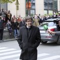 Экс-глава Каталонии Карлес Пучдемон сдался бельгийской полиции