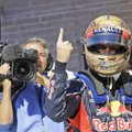 Vettel: olukord võib kiiresti muutuda