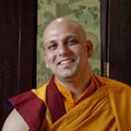 Erakordne Tiibeti munk Tenzin Priyadarshi Rinpoche jagab eestlastele oma sõnumit