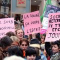 FOTOD: Prantsusmaal avaldas üle 100 000 inimese meelt geiabielude vastu