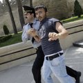 Aserbaidžaani politsei pidas kinni Eurovisiooni vastased
