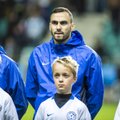 Eesti jalgpallurid välismaal: Vassiljev ja Zenjov näitasid klassi
